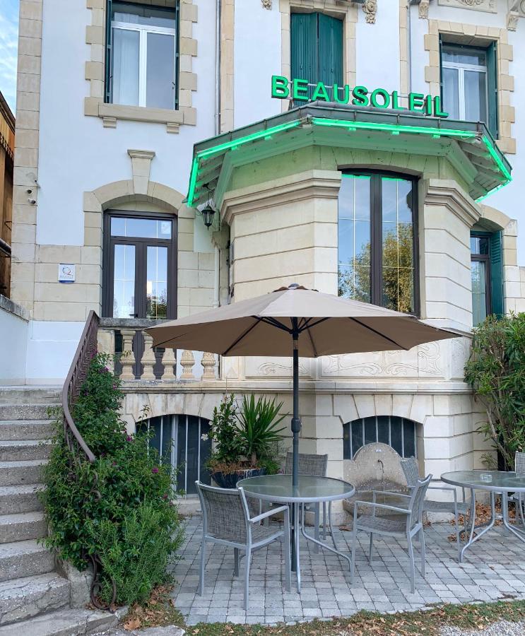 Hotel Beausoleil Montelimar Exterior photo