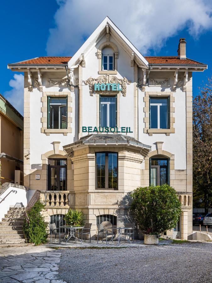 Hotel Beausoleil Montelimar Exterior photo