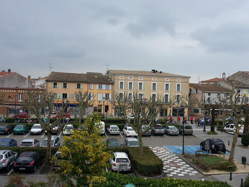 Hotel Beausoleil Montelimar Exterior photo